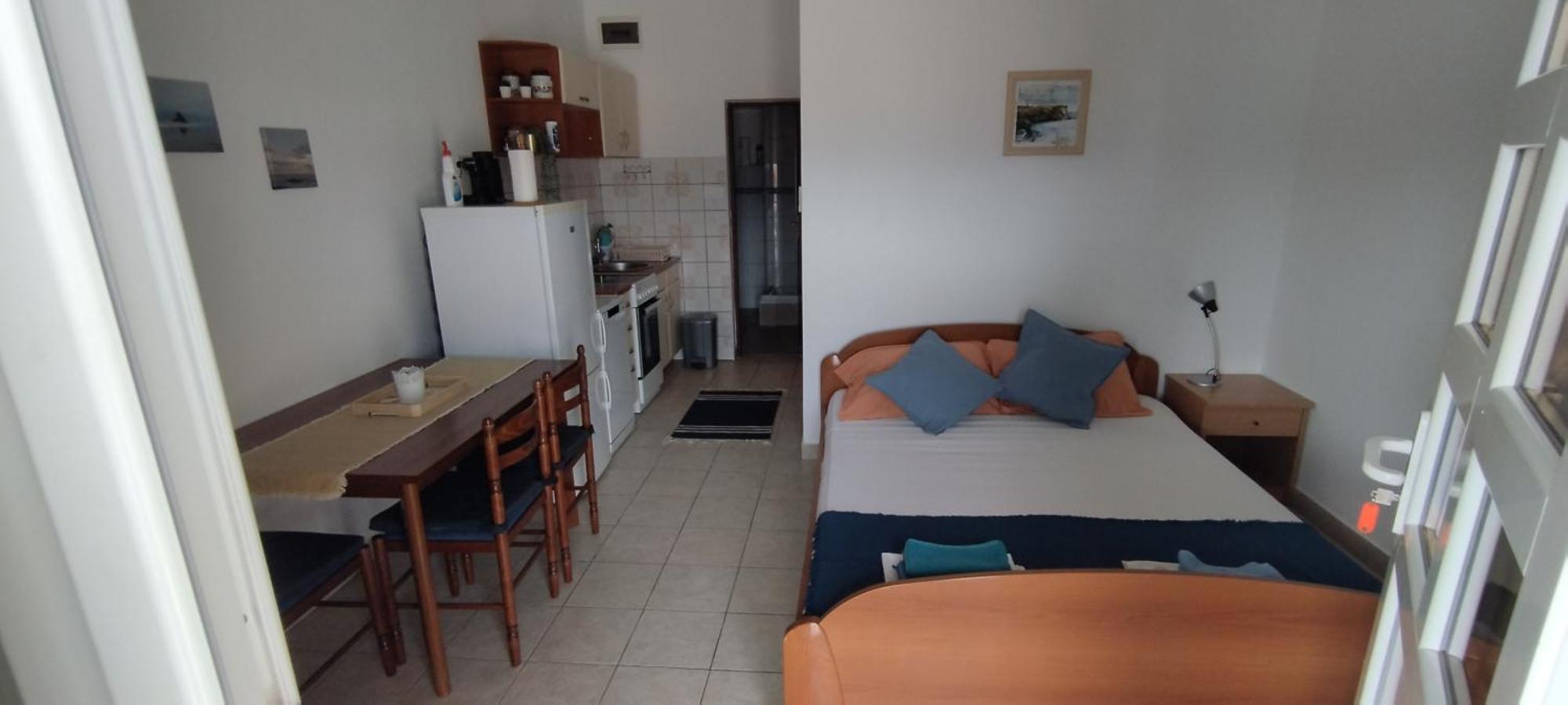 Apartmani Izvor Pag Town Buitenkant foto