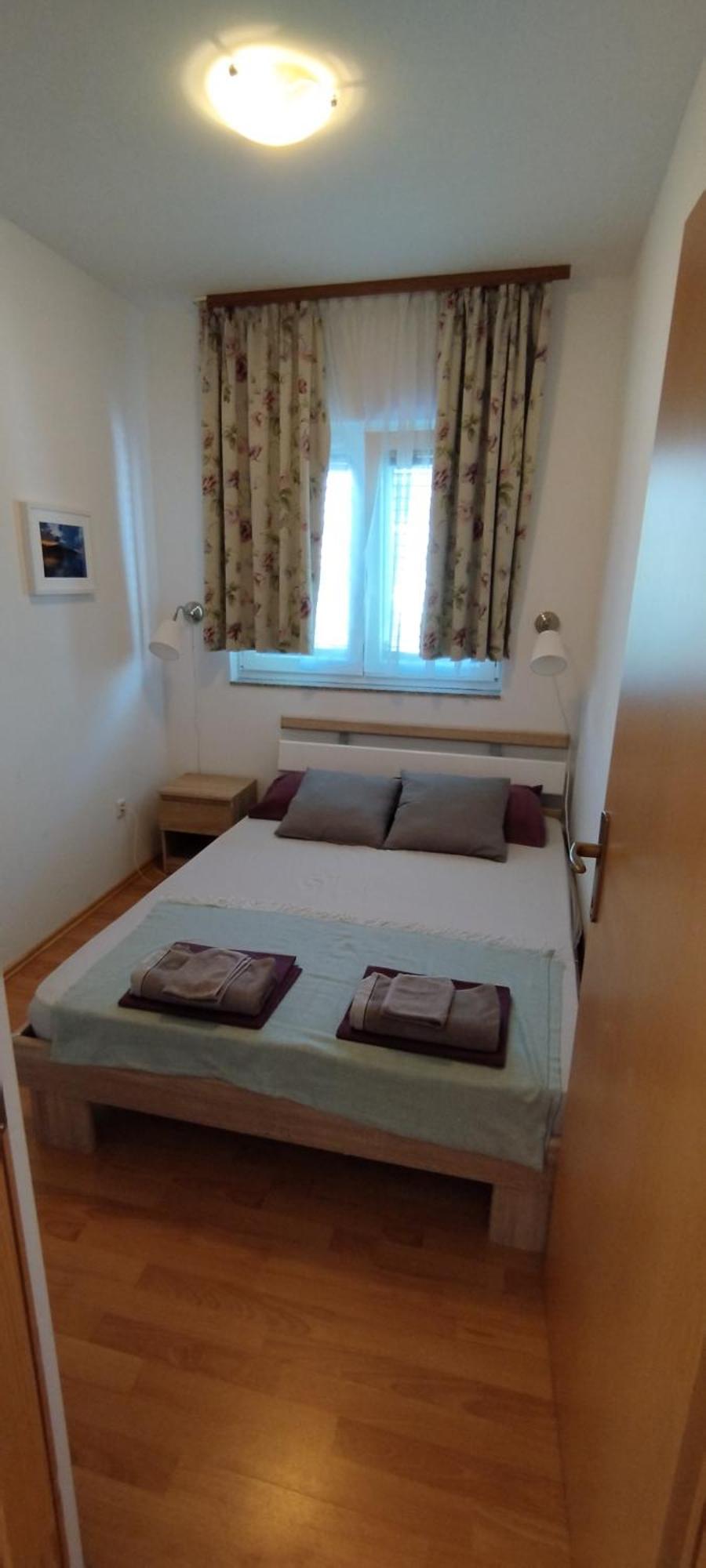Apartmani Izvor Pag Town Buitenkant foto